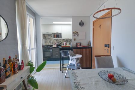 Apartamento à venda com 52m², 2 quartos e 1 vaga Apartamento à venda com 52m², 2 quartos e 1 vagaSala