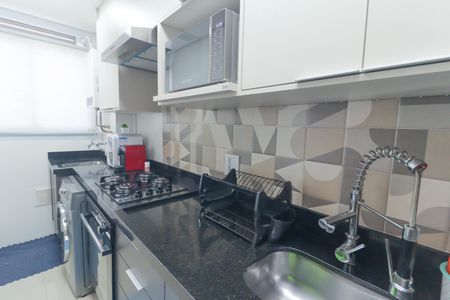 Apartamento à venda com 52m², 2 quartos e 1 vaga Apartamento à venda com 52m², 2 quartos e 1 vagaCozinha