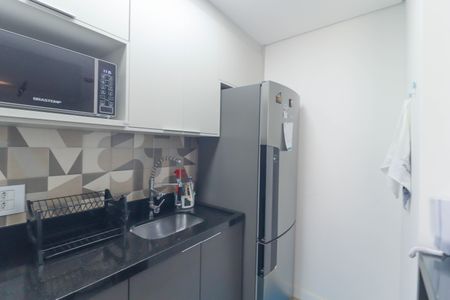 Apartamento à venda com 52m², 2 quartos e 1 vaga Apartamento à venda com 52m², 2 quartos e 1 vagaCozinha