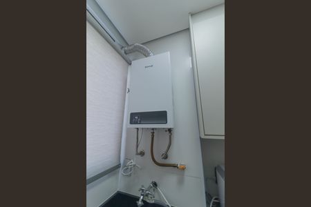 Apartamento à venda com 52m², 2 quartos e 1 vaga Apartamento à venda com 52m², 2 quartos e 1 vagaÁrea de Serviço