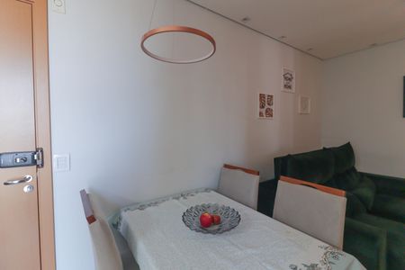 Apartamento à venda com 52m², 2 quartos e 1 vaga Apartamento à venda com 52m², 2 quartos e 1 vagaSala de Jantar