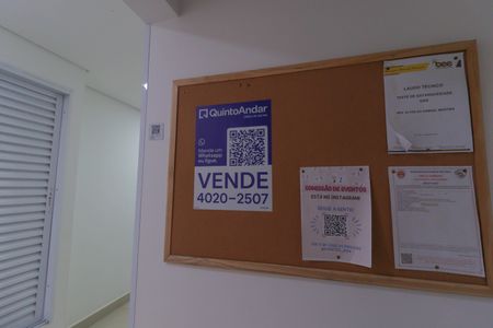 Apartamento à venda com 52m², 2 quartos e 1 vaga Apartamento à venda com 52m², 2 quartos e 1 vagaPlaca