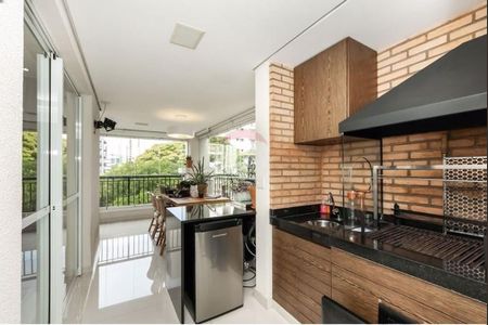 Apartamento à venda com 245m², 4 quartos e 4 vagas