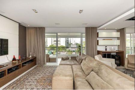 Apartamento à venda com 245m², 4 quartos e 4 vagas