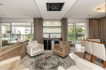 Apartamento à venda com 245m², 4 quartos e 4 vagas