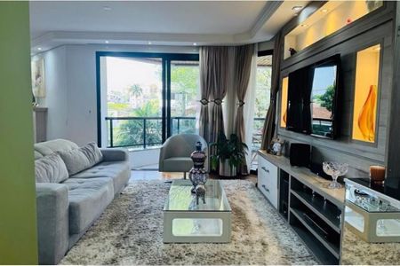 Apartamento à venda com 185m², 5 quartos e 3 vagas