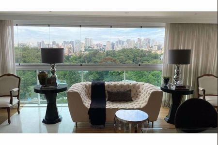 Apartamento à venda com 4 quartos, 234m² em Aclimação, São Paulo