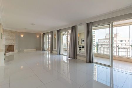 Apartamento à venda com 351m², 4 quartos e 4 vagas