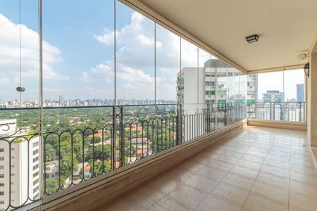 Apartamento à venda com 351m², 4 quartos e 4 vagas