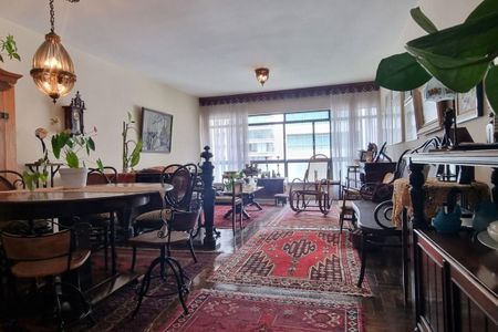 Apartamento à venda com 137m², 3 quartos e 2 vagas