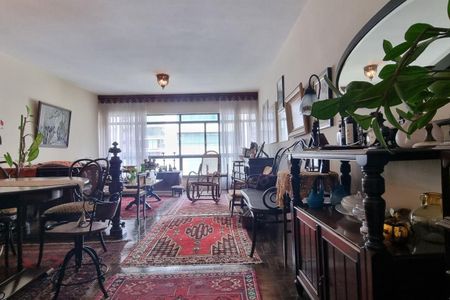 Apartamento à venda com 137m², 3 quartos e 2 vagas