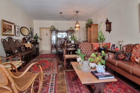 Apartamento à venda com 137m², 3 quartos e 2 vagas