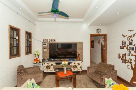 Sala de casa à venda com 4 quartos, 78m² em Vila Socorro, São Paulo