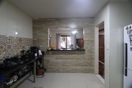 Casa à venda com 200m², 3 quartos e 3 vagasCozinha