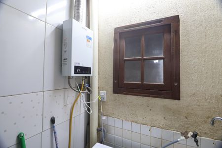 Casa à venda com 200m², 3 quartos e 3 vagasÁrea de Serviço