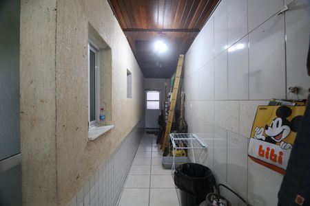 Casa à venda com 200m², 3 quartos e 3 vagasÁrea de Serviço