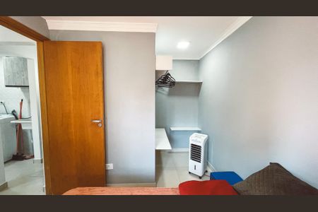 Apartamento à venda com 25m², 1 quarto e sem vaga Apartamento à venda com 25m², 1 quarto e sem vagaQuarto