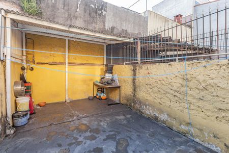 Casa à venda com 87m², 2 quartos e 1 vagaQuintal