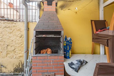 Casa à venda com 87m², 2 quartos e 1 vagaQuintal