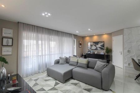 Apartamento à venda com 128m², 3 quartos e 2 vagas Apartamento à venda com 128m², 3 quartos e 2 vagasSala