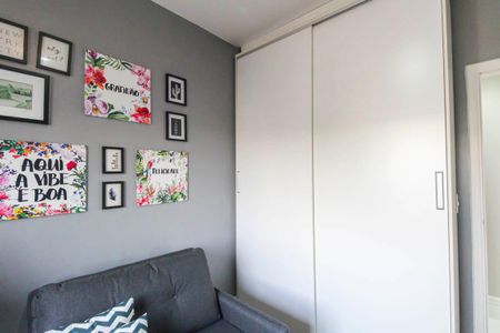 Apartamento à venda com 128m², 3 quartos e 2 vagas Apartamento à venda com 128m², 3 quartos e 2 vagasQuarto 2