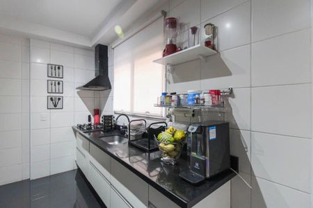 Apartamento à venda com 128m², 3 quartos e 2 vagas Apartamento à venda com 128m², 3 quartos e 2 vagasCozinha