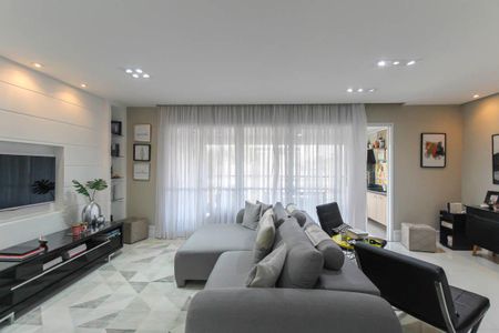 Apartamento à venda com 128m², 3 quartos e 2 vagas Apartamento à venda com 128m², 3 quartos e 2 vagasSala