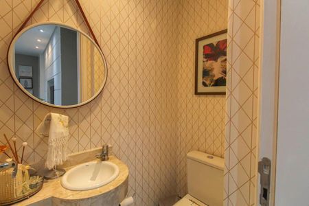 Apartamento à venda com 128m², 3 quartos e 2 vagas Apartamento à venda com 128m², 3 quartos e 2 vagasLavabo