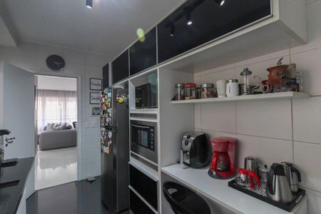 Apartamento à venda com 128m², 3 quartos e 2 vagas Apartamento à venda com 128m², 3 quartos e 2 vagasCozinha