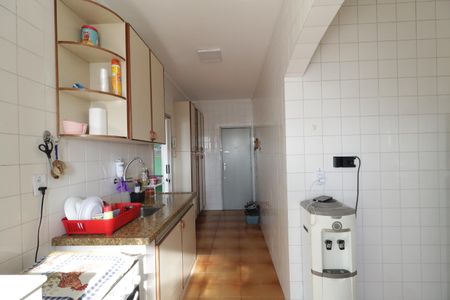 Apartamento à venda com 72m², 2 quartos e 1 vagaCozinha