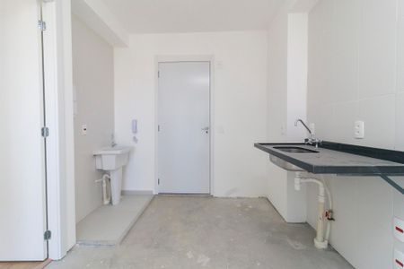 Apartamento à venda com 26m², 1 quarto e sem vagaSala/Cozinha