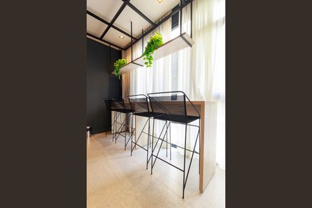 Apartamento à venda com 26m², 1 quarto e sem vagaÁrea comum