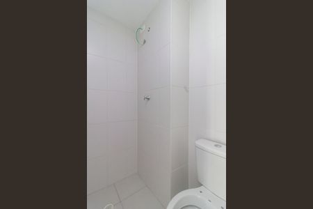 Apartamento à venda com 26m², 1 quarto e sem vagaBanheiro da Suíte