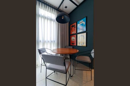 Apartamento à venda com 26m², 1 quarto e sem vagaÁrea comum