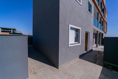 Apartamento para alugar com 42m², 2 quartos e sem vaga Apartamento para alugar com 42m², 2 quartos e sem vagaVaranda da Sala/Cozinha