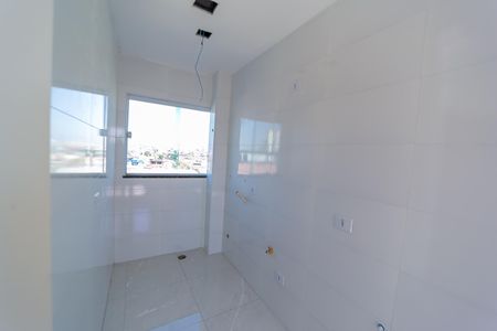 Apartamento para alugar com 41m², 2 quartos e sem vagaCozinha e Área de Serviço