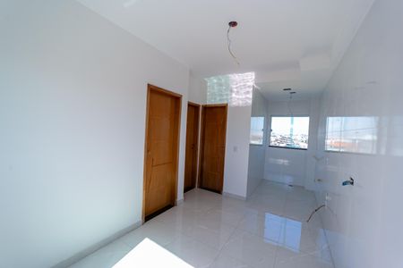 Apartamento para alugar com 41m², 2 quartos e sem vagaCozinha e Área de Serviço