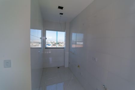 Apartamento para alugar com 41m², 2 quartos e sem vagaCozinha e Área de Serviço
