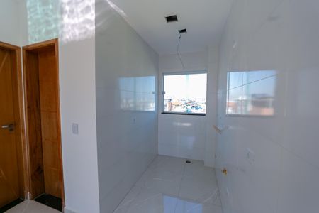Apartamento para alugar com 41m², 2 quartos e sem vagaCozinha e Área de Serviço