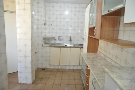 Apartamento para alugar com 88m², 2 quartos e 1 vagaCozinha
