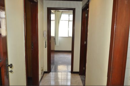 Apartamento para alugar com 88m², 2 quartos e 1 vagaCorredor