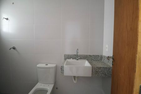 Apartamento para alugar com 145m², 3 quartos e 3 vagas Apartamento para alugar com 145m², 3 quartos e 3 vagasBanheiro da Suíte 1