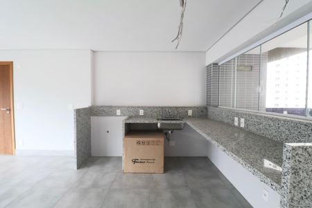 Apartamento para alugar com 145m², 3 quartos e 3 vagas Apartamento para alugar com 145m², 3 quartos e 3 vagasCozinha