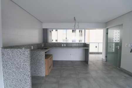 Apartamento para alugar com 145m², 3 quartos e 3 vagas Apartamento para alugar com 145m², 3 quartos e 3 vagasCozinha