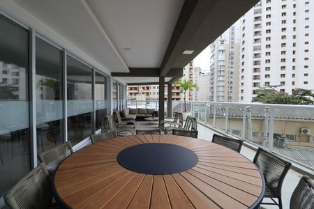 Apartamento para alugar com 145m², 3 quartos e 3 vagas Apartamento para alugar com 145m², 3 quartos e 3 vagasÁrea comum