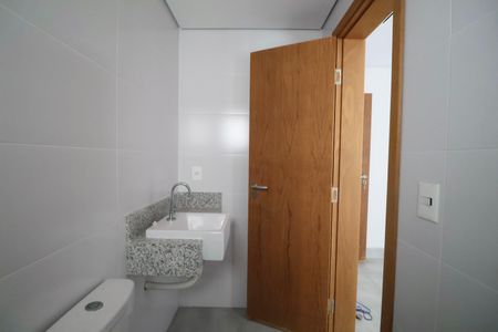 Apartamento para alugar com 145m², 3 quartos e 3 vagas Apartamento para alugar com 145m², 3 quartos e 3 vagasBanheiro da Suíte 1