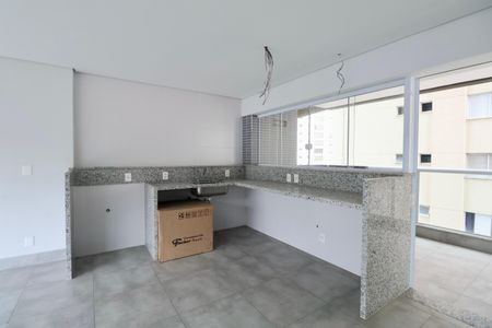 Apartamento para alugar com 145m², 3 quartos e 3 vagas Apartamento para alugar com 145m², 3 quartos e 3 vagasCozinha