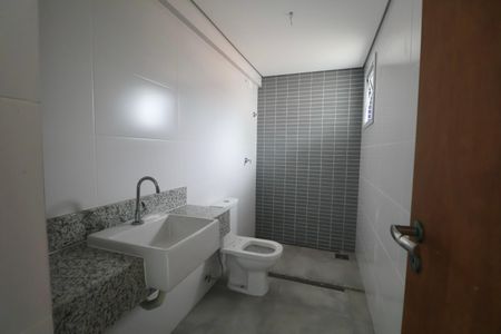Apartamento para alugar com 145m², 3 quartos e 3 vagas Apartamento para alugar com 145m², 3 quartos e 3 vagasBanheiro da Suíte 3