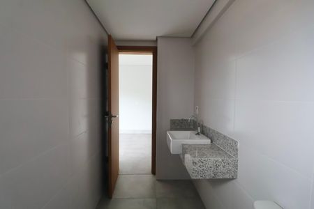 Apartamento para alugar com 145m², 3 quartos e 3 vagas Apartamento para alugar com 145m², 3 quartos e 3 vagasBanheiro da Suíte 3