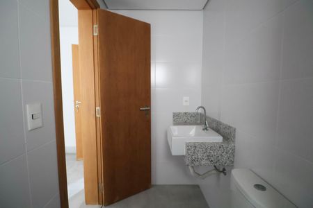 Apartamento para alugar com 145m², 3 quartos e 3 vagas Apartamento para alugar com 145m², 3 quartos e 3 vagasBanheiro da Suíte 2